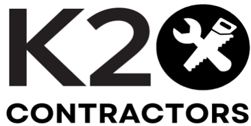 K2 Contractors logo